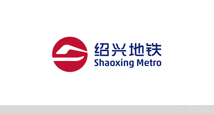 绍兴地铁官方LOGO正式发布